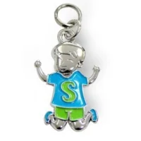 Bedeltje - S - Jongen - Charms for you