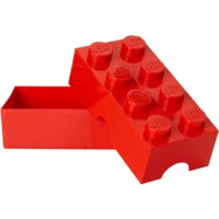 Room Copenhagen LEGO® 4023 Lunchbox - Opbergdoos klein - 8 noppen - Rood
