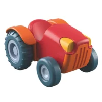 Poppenhuis accessoires - Tractor - Little Friends*