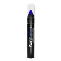 Schmink - UV stick - Blauw