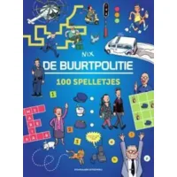 De Buurtpolitie - 100 spelletjes