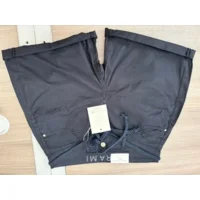 Para Mi Short: Bobby Short, Navy, L8, Casual Cotton ( PARA.408 )