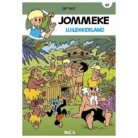 Jommeke 62 - Luilekkerland
