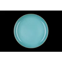 Lubiana porselein Rondo zeegroen  plat bord 27 cm (dinerbord) K5