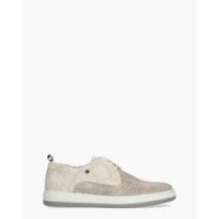 Floris Van Bommel De Dijker 03.12 Taupe Herensneakers
