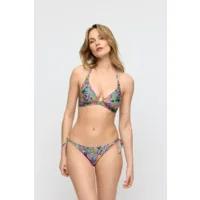 Marie Jo Swim Jolise triangelbikini in paisleyprint