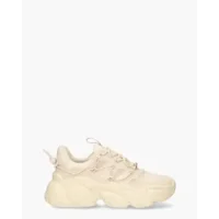 Steve Madden Spectator Roomwit Damessneakers
