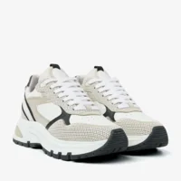 VIA VAI Sneaker LIZ DULCE 62031 Wit/Zwart 40