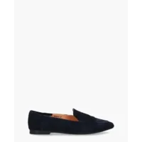 Si 2416343 Donker Blauw Damesloafers