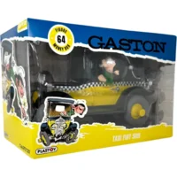 Guust Flater - Spaarpot - Taxi Fiat 500