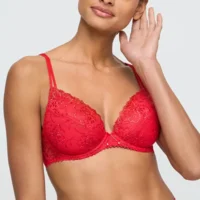 Marie Jo Jane push-up bh in rood