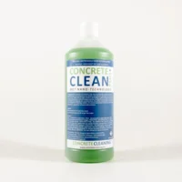 Schoonmaakproduct voor betonvloeren - Concrete Clean 1L