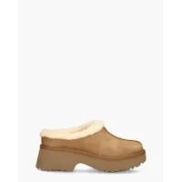 Ugg New Heights Cozy Chestnut Damesslippers
