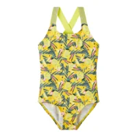 Name it Meisjes Geel Badpak Zarli Habanero Gold