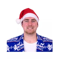 Muts - Kerstmuts - Basic