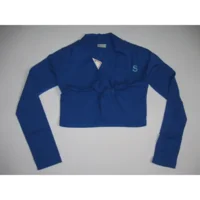 Staxo blauwe Bolero 60.66.39