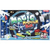 Goocheldoos - Magic - Met 150 trucs - 39x29x7,5cm