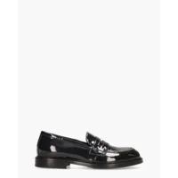 Attilio Giusti New College Donkerblauwe Damesloafers