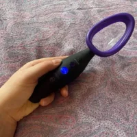 Doc Johnson Pumped Automatische Vibrerende Vagina Pomp