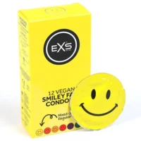 EXS Smiley Face Condooms 12 Stuks