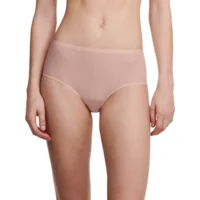 Chantelle softstretch Hipster: Soft Pink, Shorty model, naadloos ( TU: XS/XL ) (chan.4 )