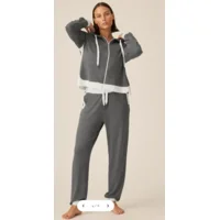 Natura Homewear / Training Dames: Antraciet, Tencel ( NAT.11 )