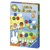 Spel - Bonte Ballonnen - Nijntje