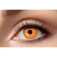 Oranje Halloween Kostuum Contactlenzen – Weeklenzen – Cosplay
