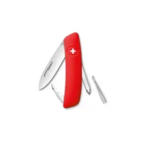 Swiza Zwitsers Zakmes D02 Rood