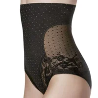 Janira Shape ondergoed: Silhouette forte Secret Figure, Dune ( JAN.329 )