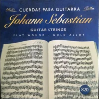 Jaarabonnement 3 MAANDELIJKS prof. studiosnaren klassieke gitaar Artigas "Johann Sebastian" -30%