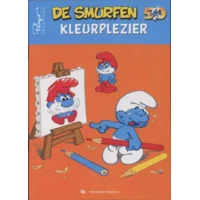 De Smurfen - Kleurplezier