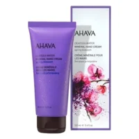 AHAVA Mineral Hand Cream – SPRING BLOSSOM