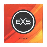 EXS Crazy Cola Condooms 100 Stuks