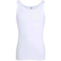 Ceceba Heren onderhemd: singlet, duopack, 100% katoen ( CEC.11 )