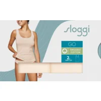 Sloggi – GO – Tank Top C2P – 10209426 – Fresh Powder
