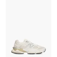 New Balance 9060 Off-White/Zilver Herensneakers