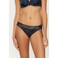 Lingadore Midnight slip in blauw