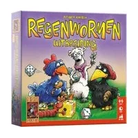 999 games Regenwormen Uitbreiding Dobbelspel