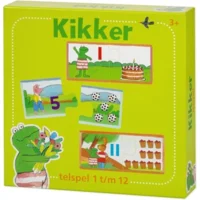Spel - Telspel - Kikker