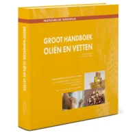 Groot handboek oliën en vetten . Dr Geert Verhelst