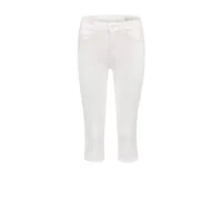 Para Mi 3/4 broek: Lisa Zamora tencel White L20 ( PARA.169 )