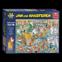 Puzzel - Jan van Haasteren - De bierbouwerij - 1000st.