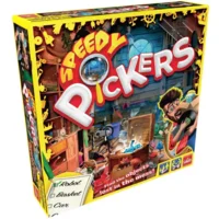 Speedy Pickers (NL) - Bordspel - Partyspel