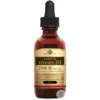 Solgar Liquid vitamine D3