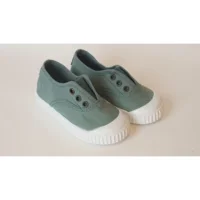 VICTORIA Kinderpantoffel 106627 Jade