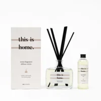 this is home. | Geurstokjes + Navulling