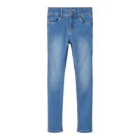 Name-it Meisjes Jeans Polly Dnmtasis Medium Blue Noos