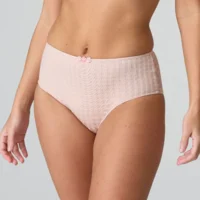 Marie jo Avero Tiny Taille Slip: Powder rose, hoog model ( MJO.247 )