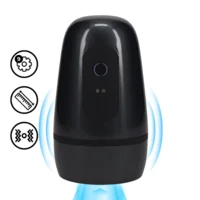 Pumped Vibrobator Automatische Masturbator